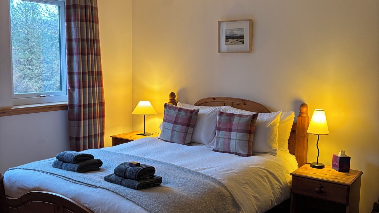 Photo of Bedroom in Loggie