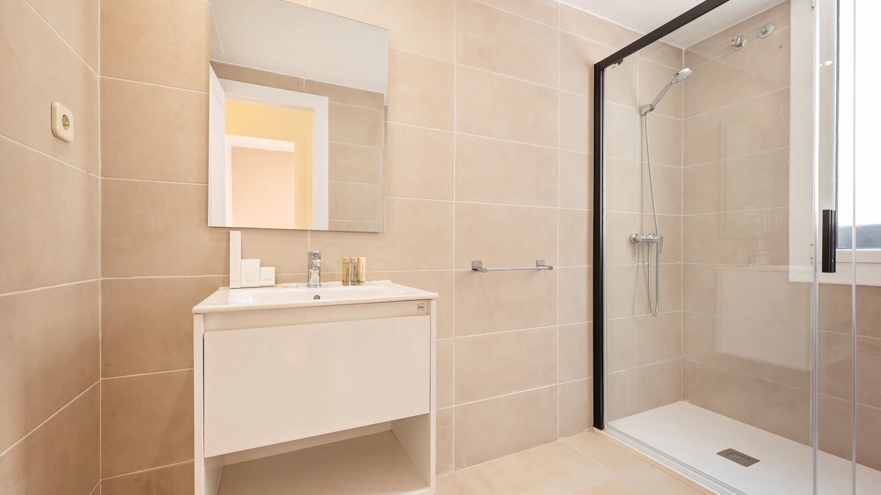 Photo of Bathroom in La Vila Olimpica del Poblenou