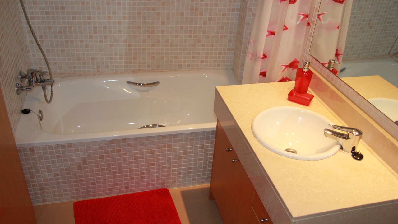 Photo of Bathroom in Tossa de Mar