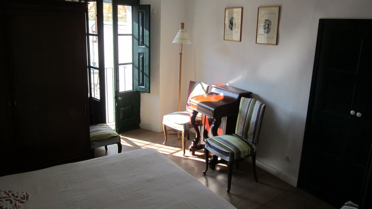 Photo of Bedroom in Portlligat