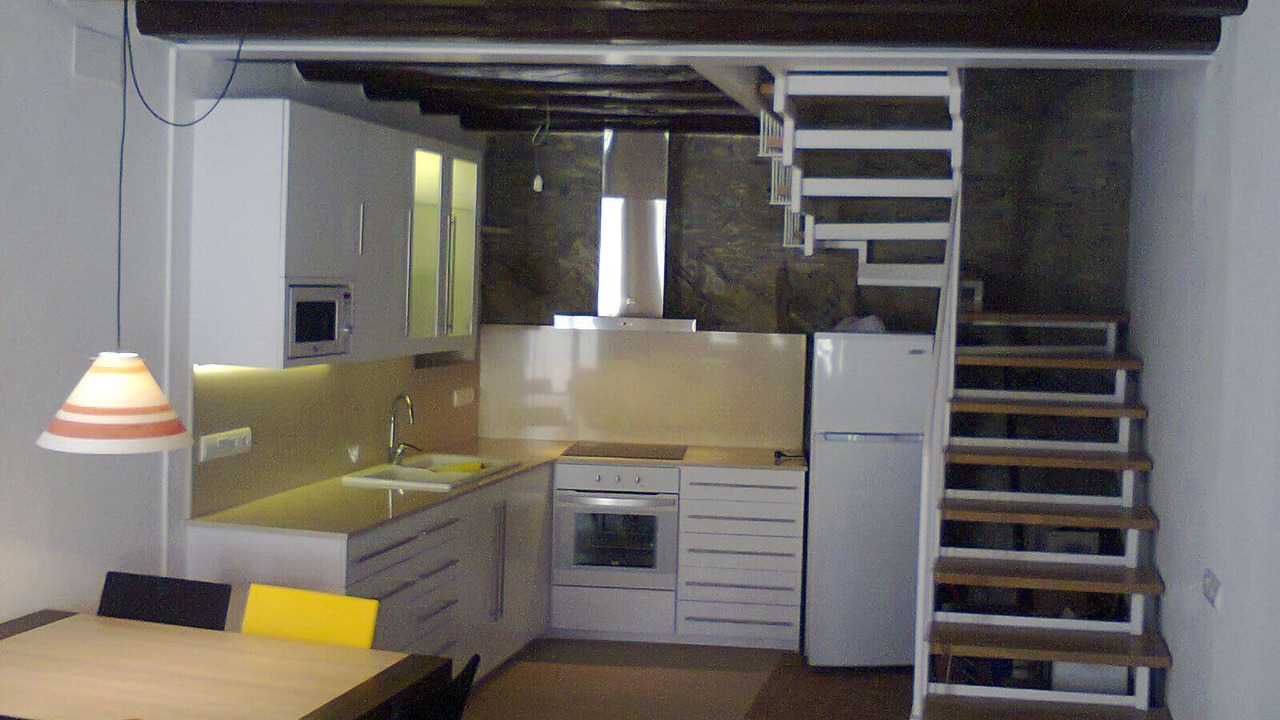 Photo of Kitchen in Portlligat