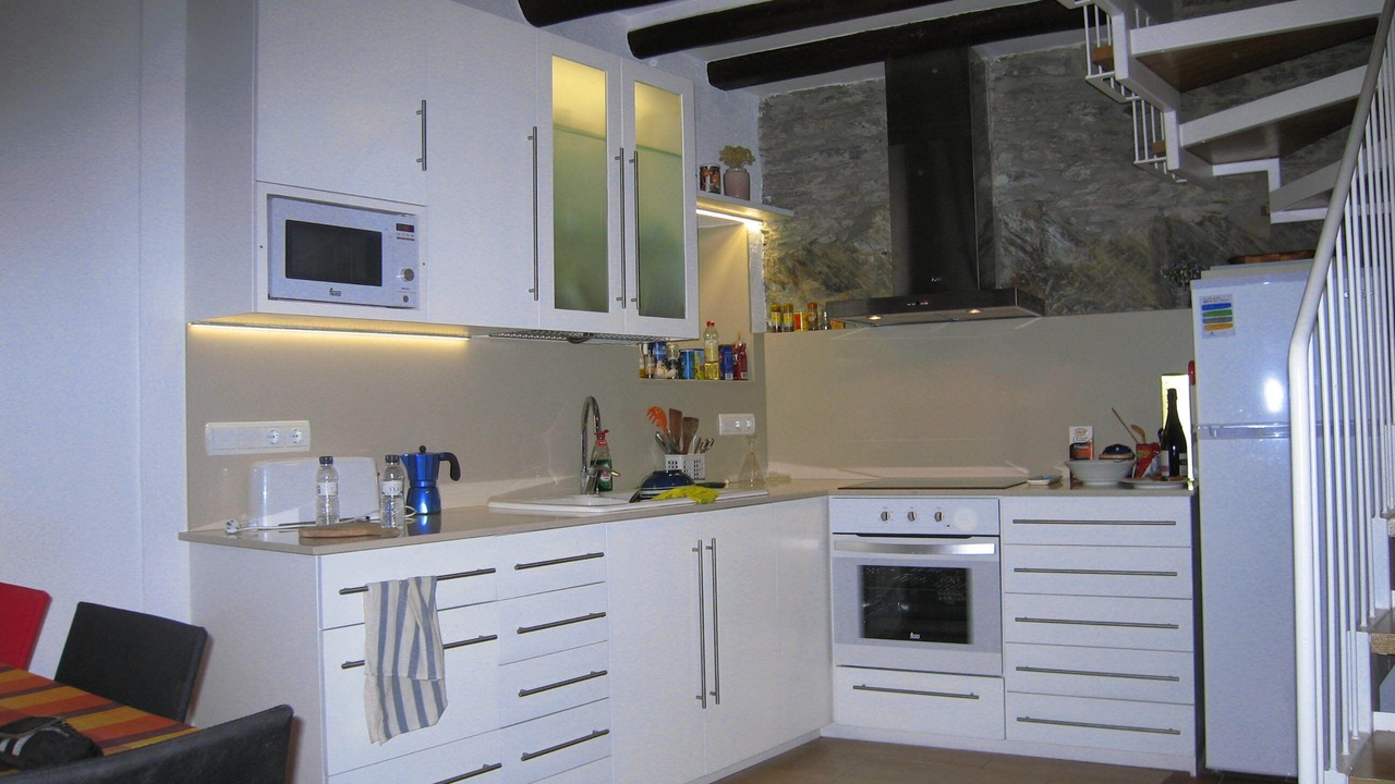 Photo of Kitchen in Portlligat