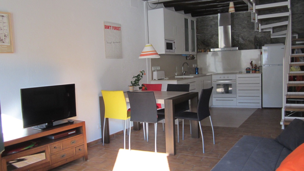 Photo of Livingroom in Portlligat