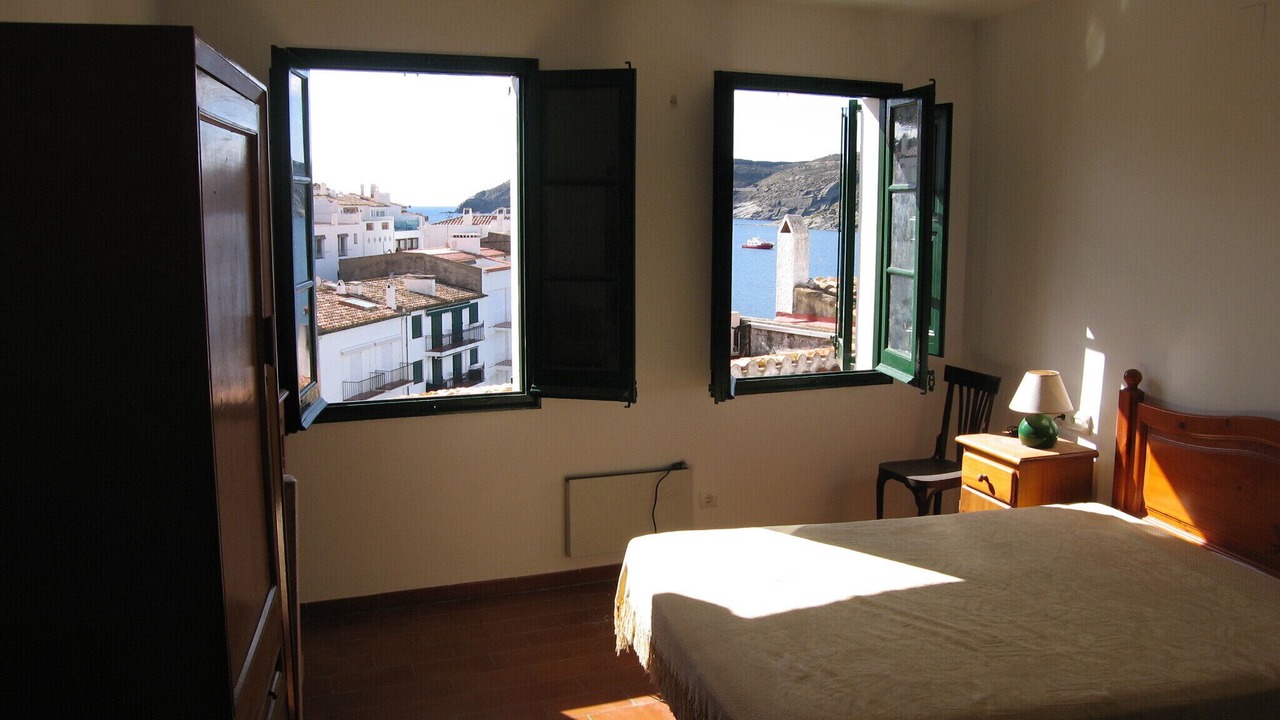 Photo of Bedroom in Portlligat