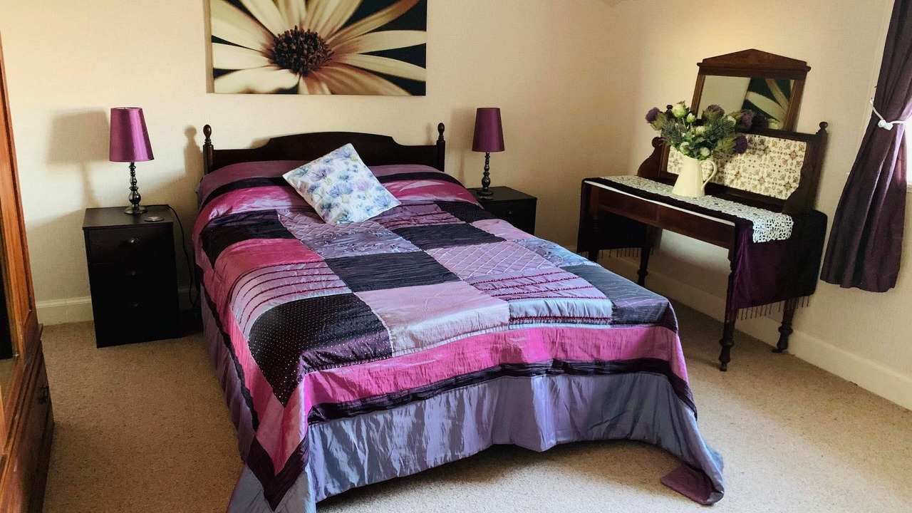 Photo of Bedroom in John O'Groats