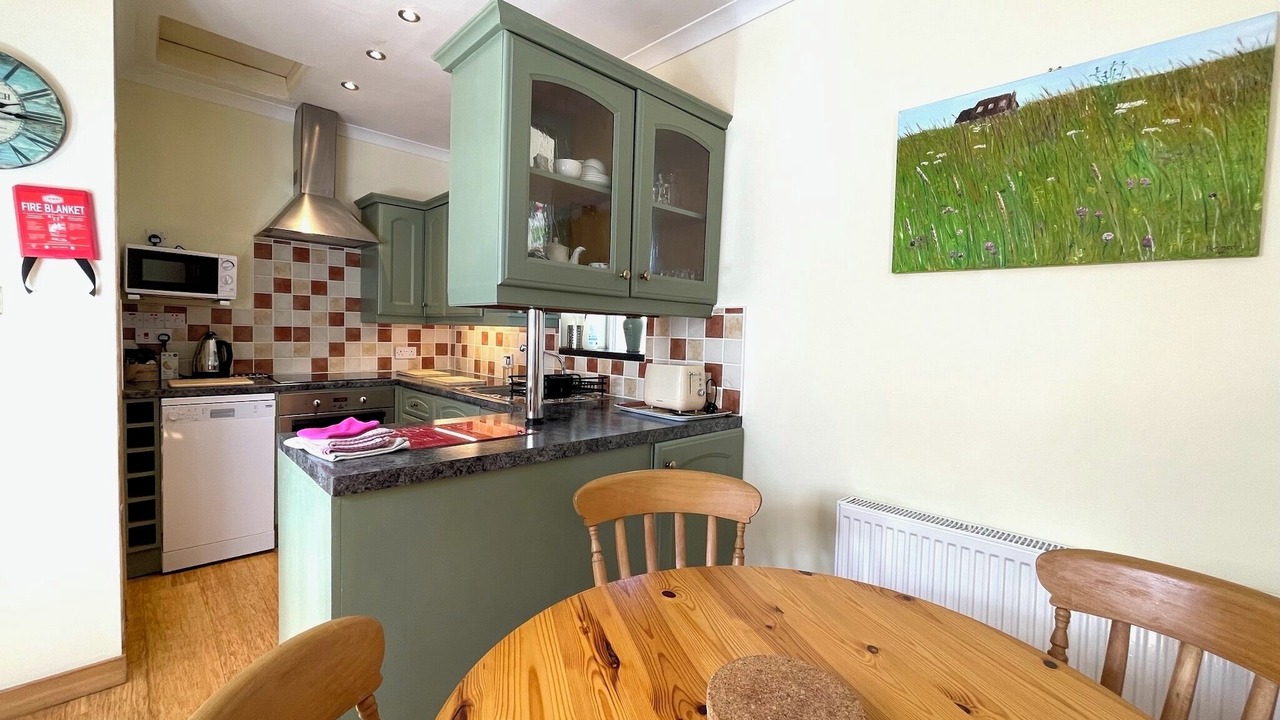 Photo of Kitchen in Taynuilt