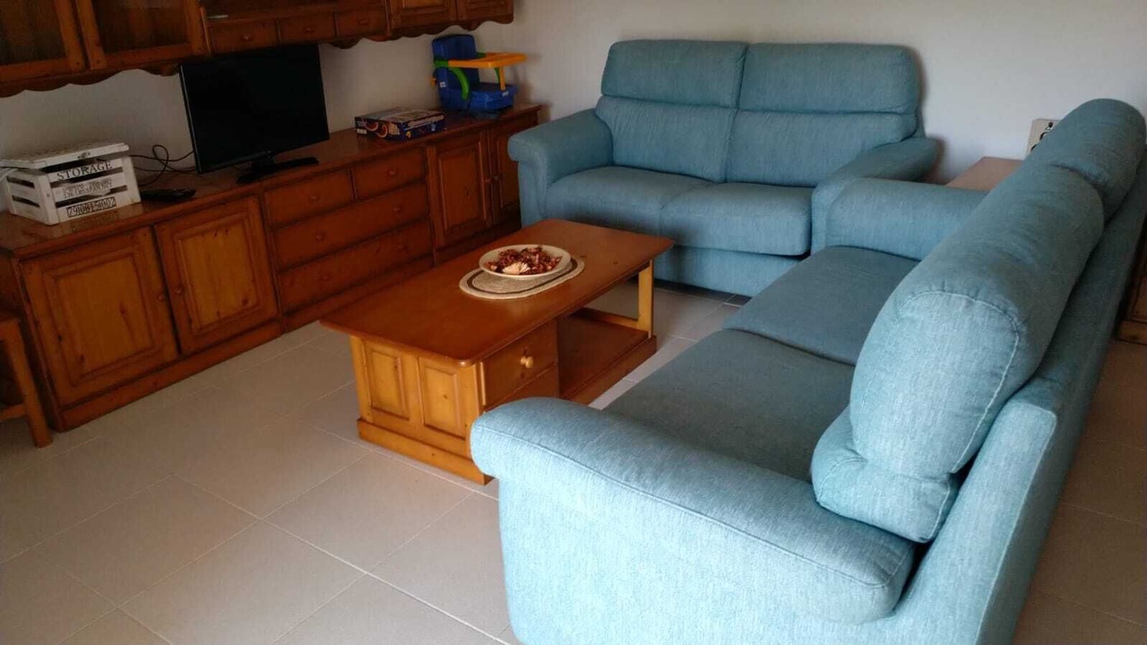 Photo of Livingroom in Tamariu