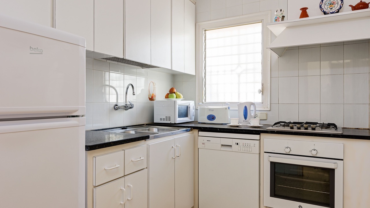 Photo of Kitchen in Tamariu