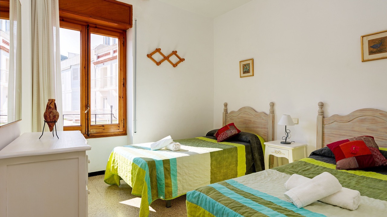 Photo of Bedroom in Tamariu