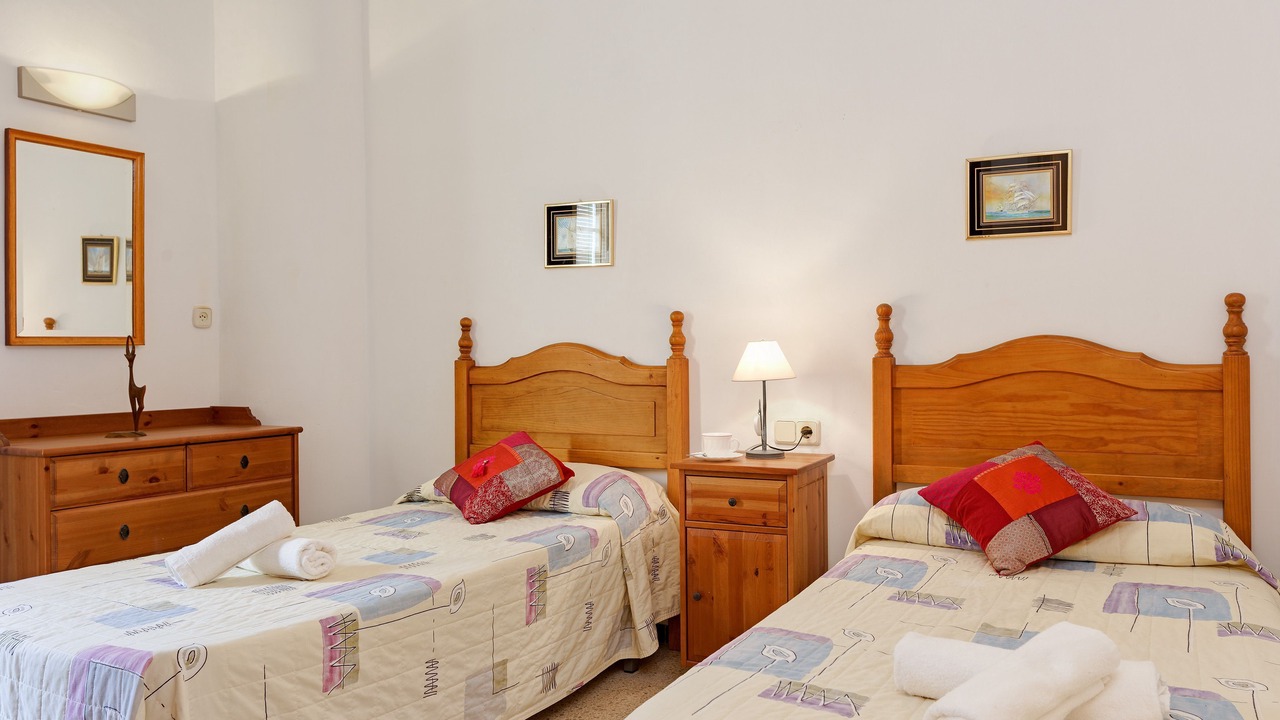 Photo of Bedroom in Tamariu
