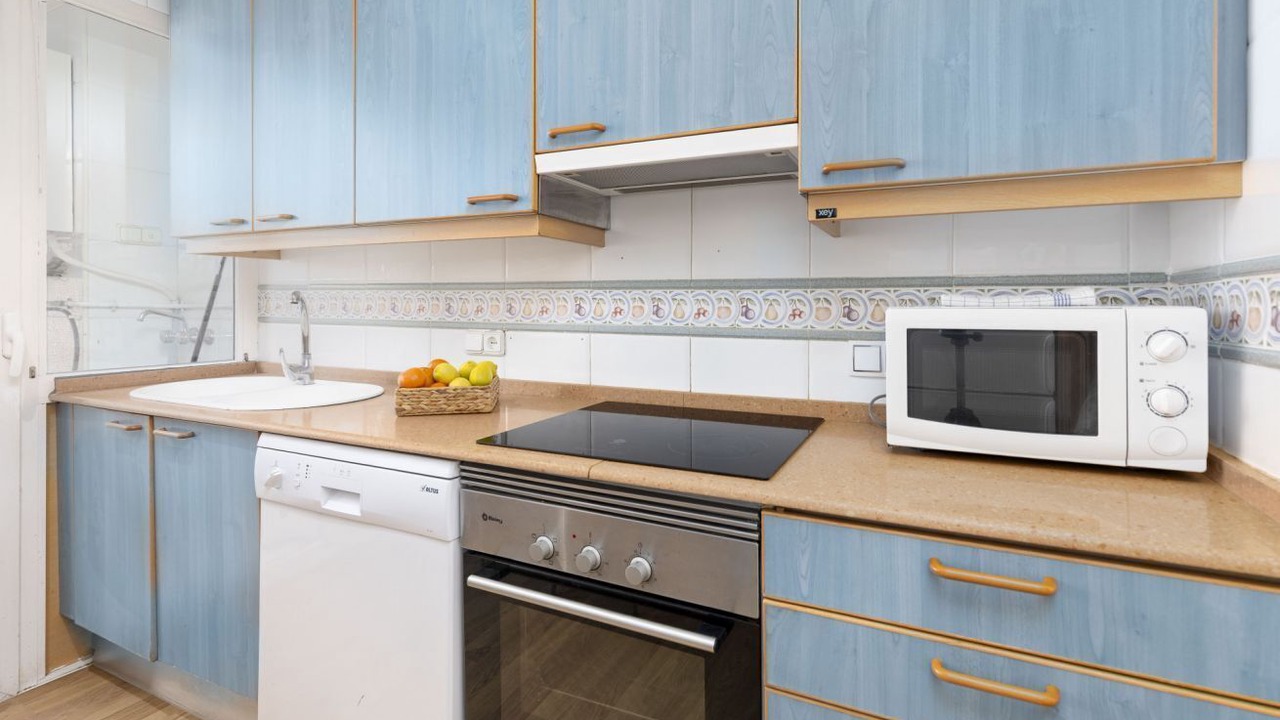 Photo of Kitchen in Ciutat de les Arts i les Ciencies