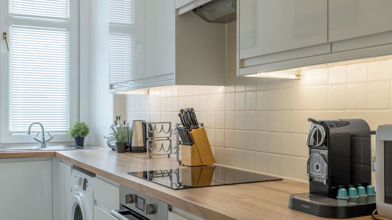 Photo of Kitchen in Milngavie