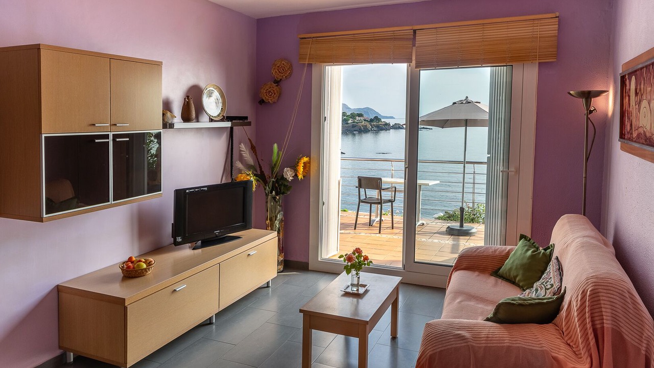 Photo of Livingroom in Llanca
