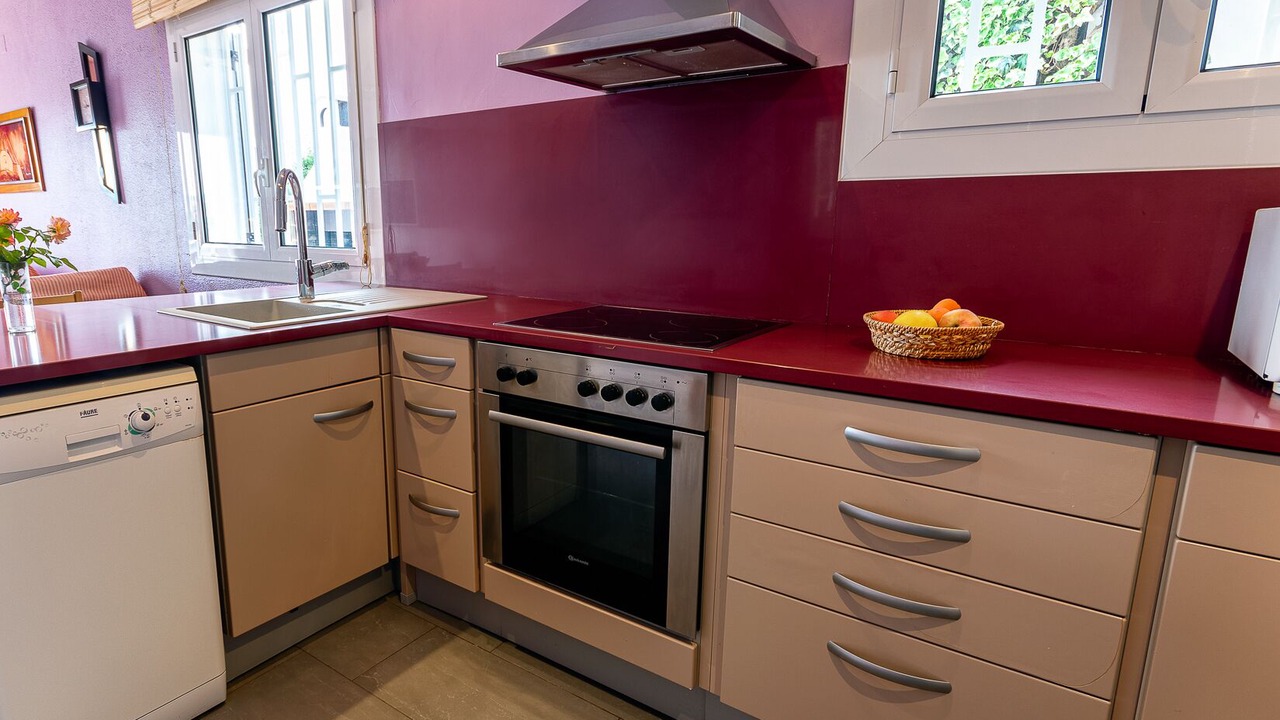 Photo of Kitchen in Llanca