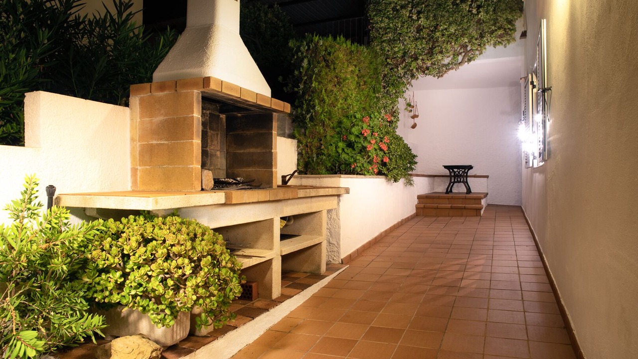 Photo of Patio Balcony in Llanca