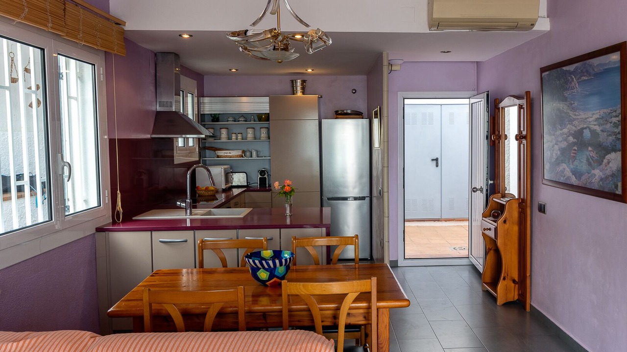 Photo of Kitchen in Llanca