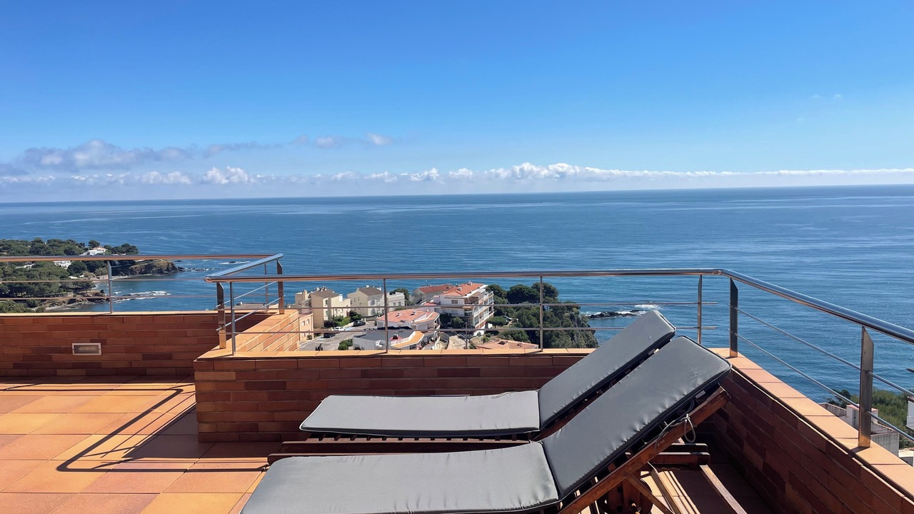Photo of Patio Balcony in Llanca