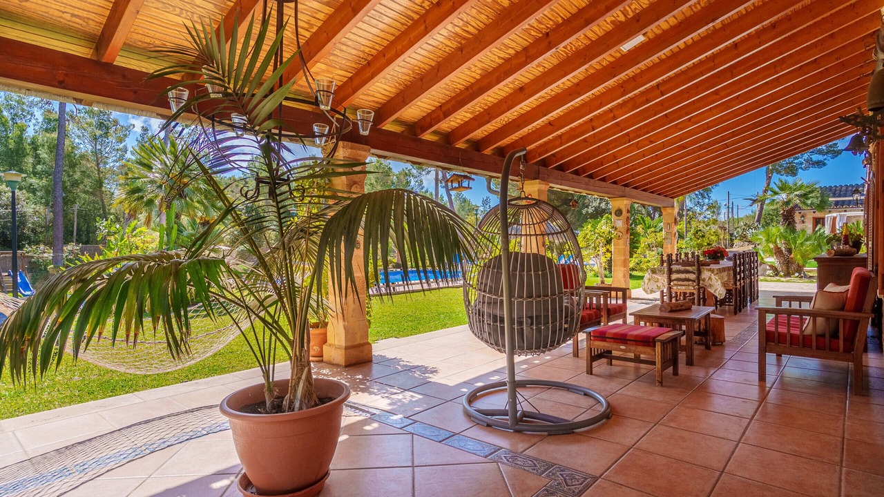 Photo of Patio Balcony in Mal Pas-Bon Aire