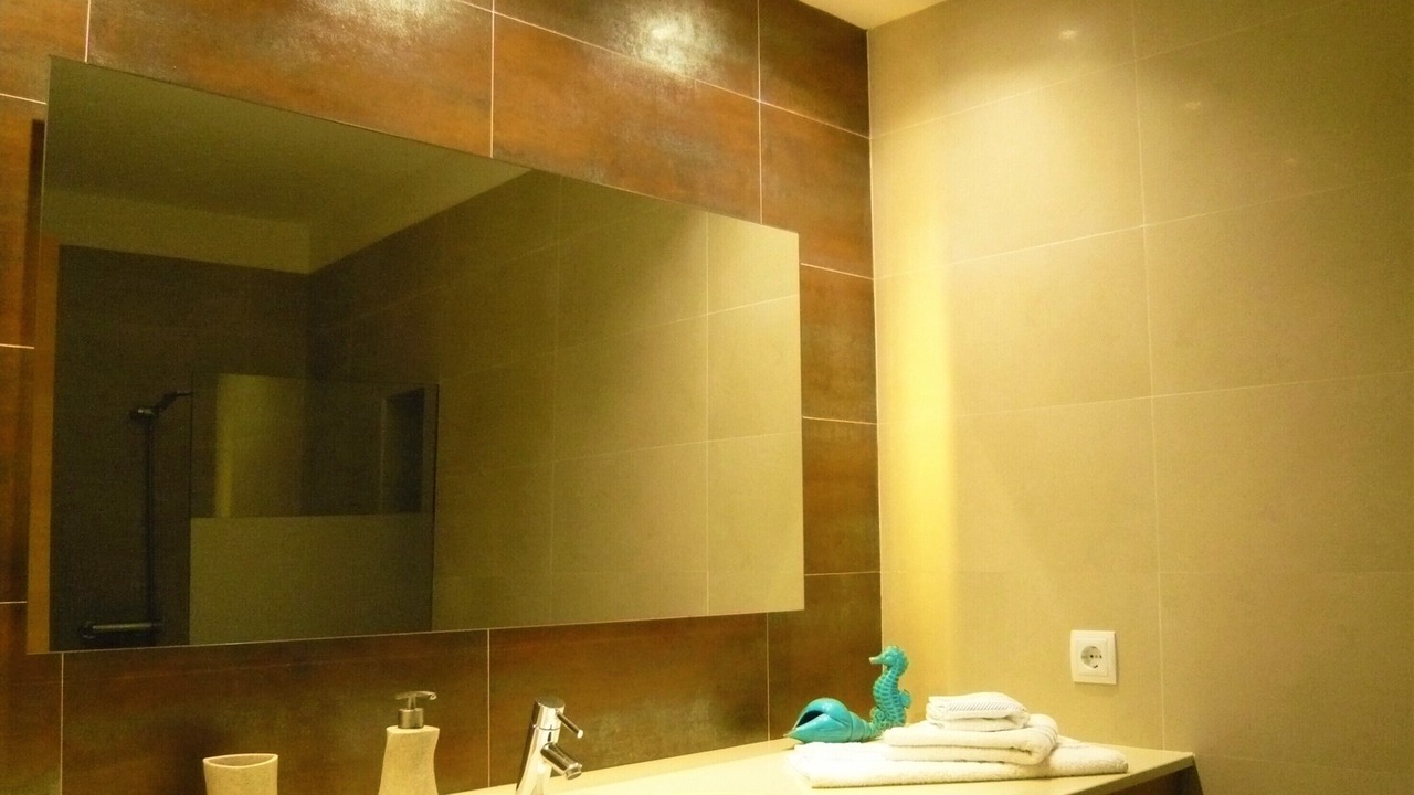 Photo of Bathroom in Llanca