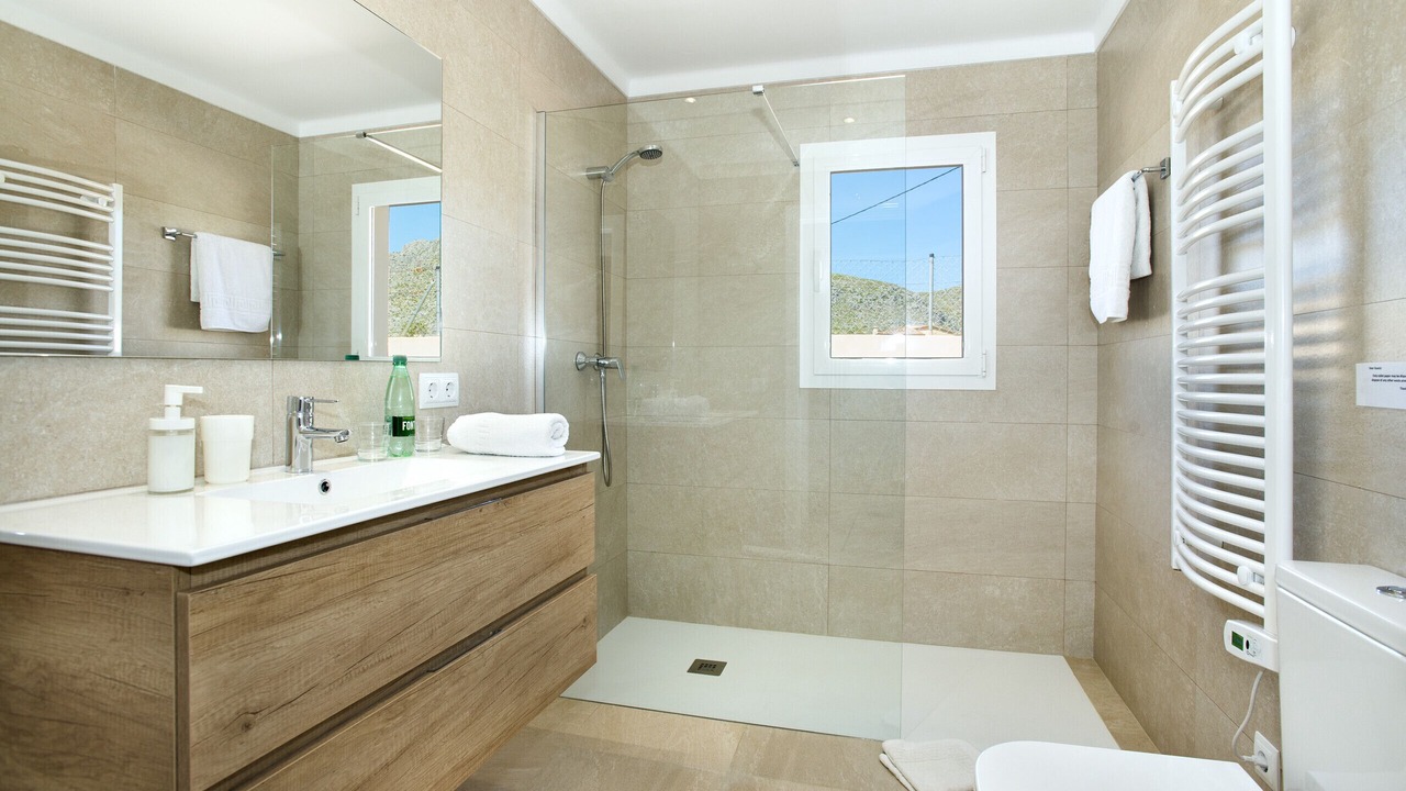 Photo of Bathroom in Les Palmeres