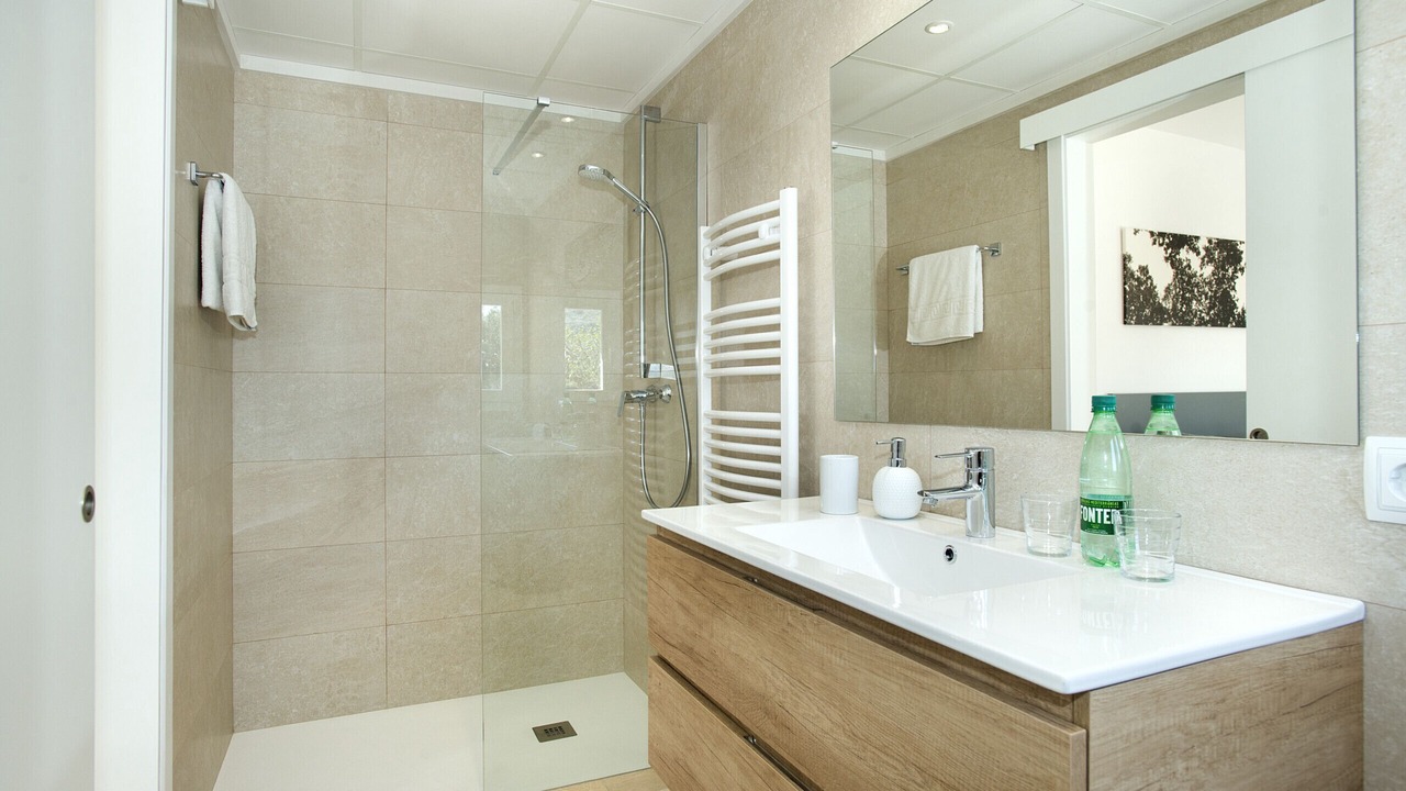 Photo of Bathroom in Les Palmeres