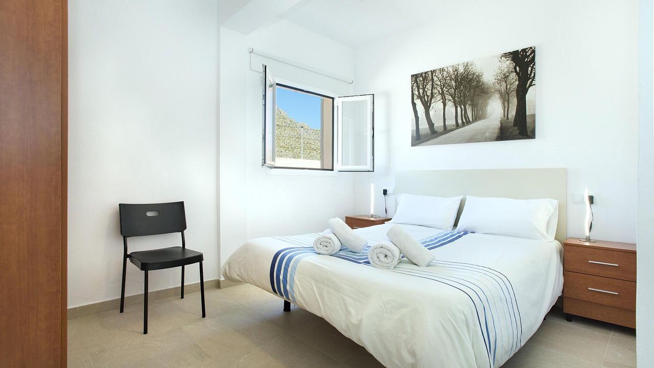 Photo of Bedroom in Les Palmeres