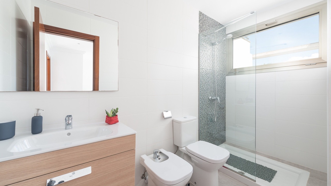 Photo of Bathroom in Can Picafort