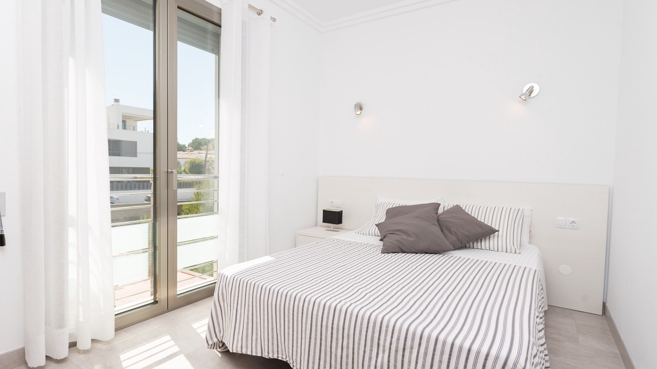 Photo of Bedroom in Can Picafort