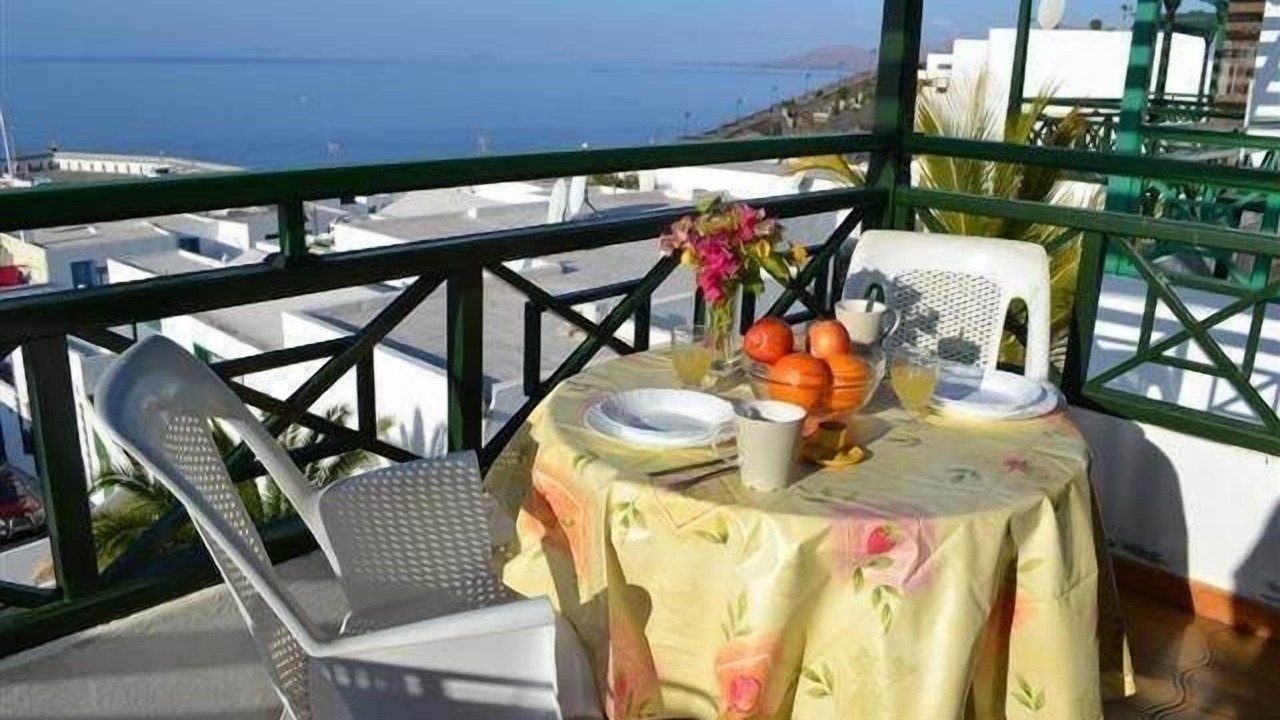 Photo of Patio Balcony in Puerto del Carmen