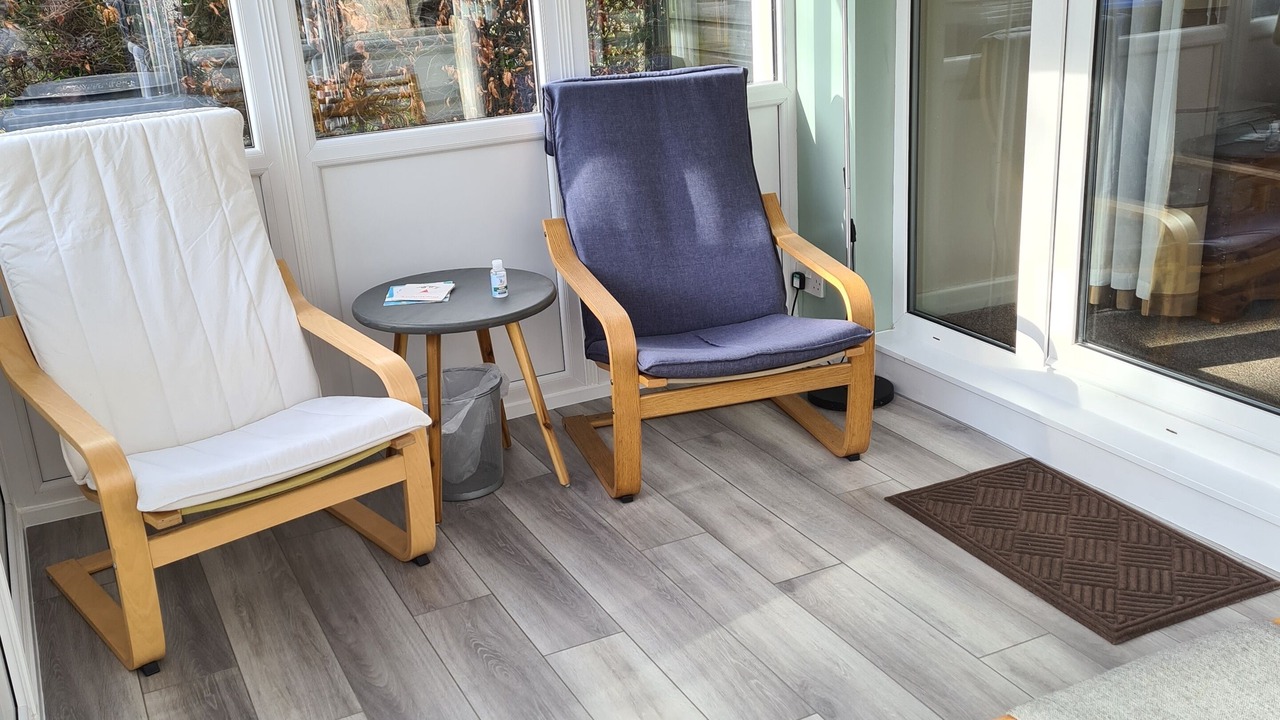 Photo of Patio Balcony in Wark