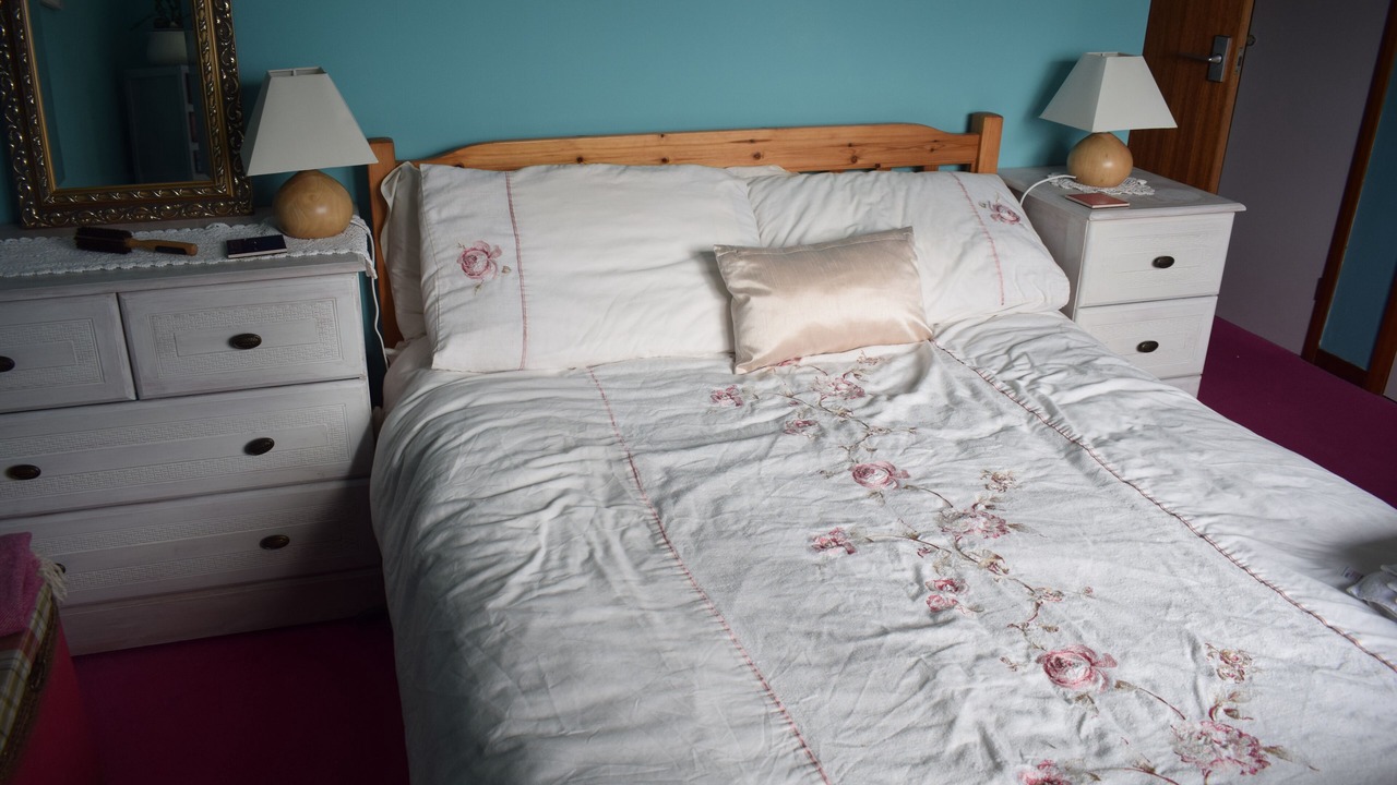 Photo of Bedroom in Isle of Raasay