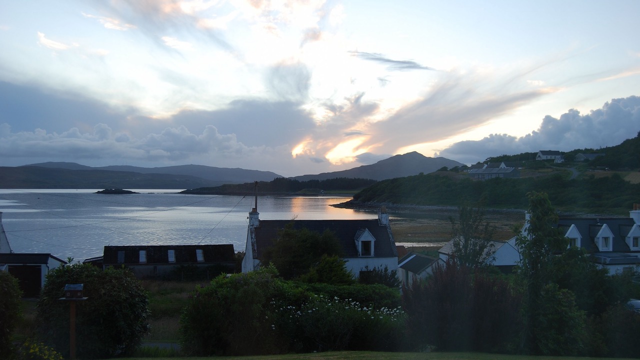 Photo of Bedroom in Isle of Raasay