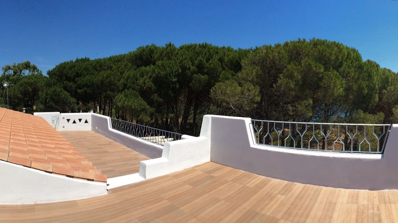 Photo of Patio Balcony in La Maddalena