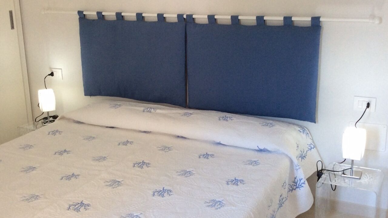 Photo of Bedroom in La Maddalena