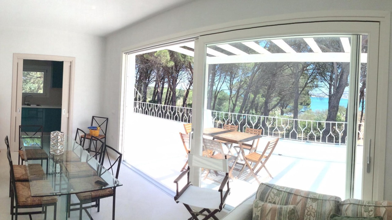 Photo of Livingroom in La Maddalena