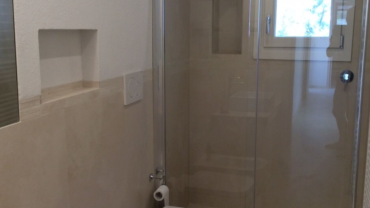 Photo of Bathroom in La Maddalena