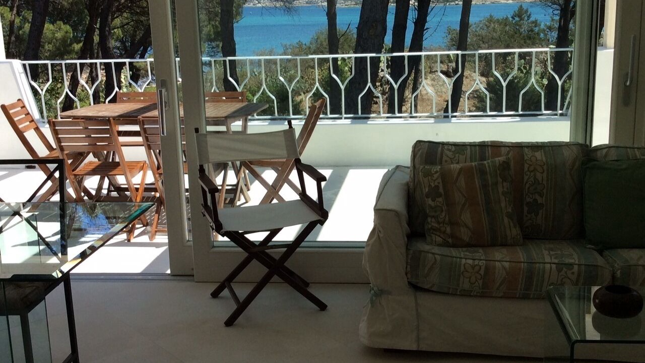 Photo of Livingroom in La Maddalena