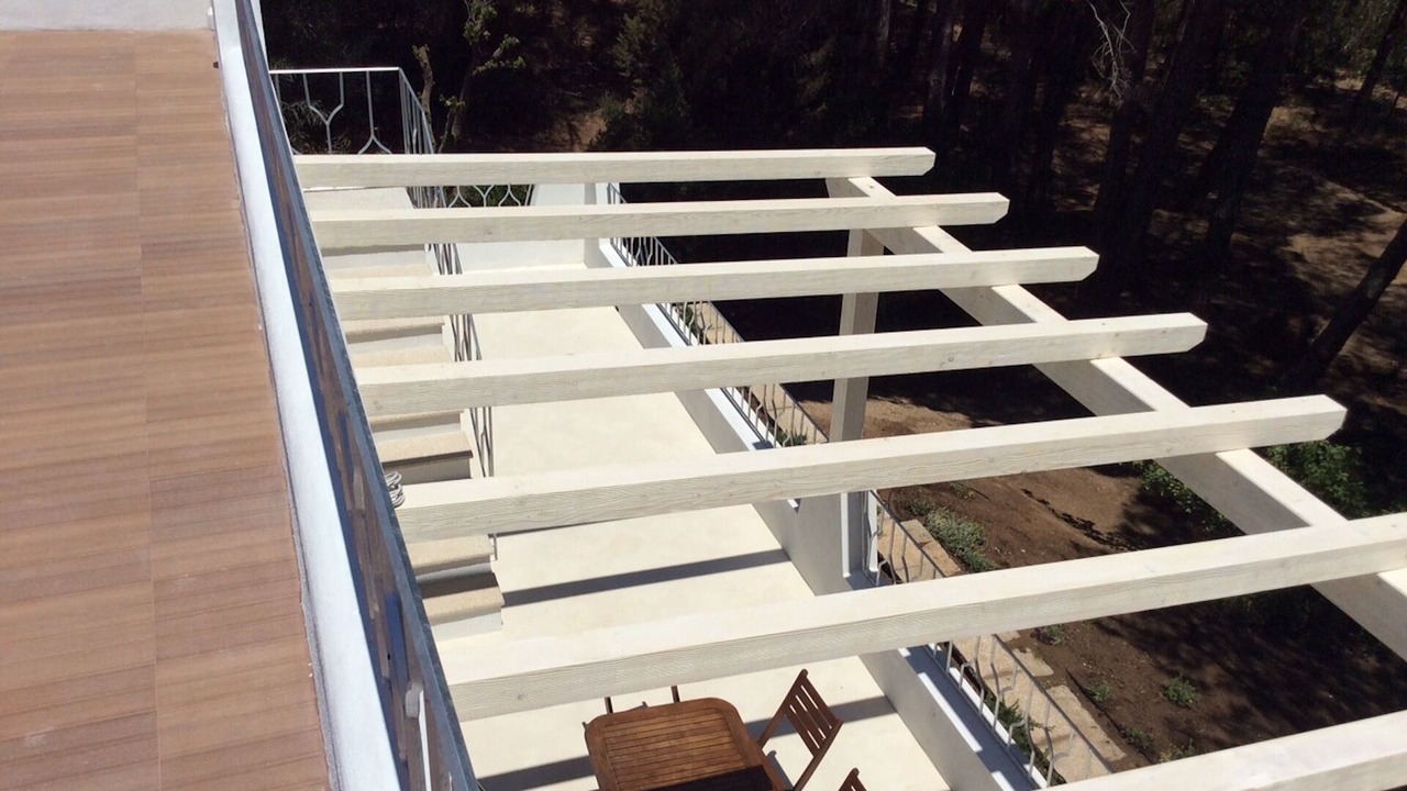 Photo of Patio Balcony in La Maddalena