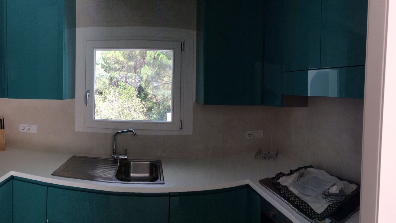 Photo of Kitchen in La Maddalena
