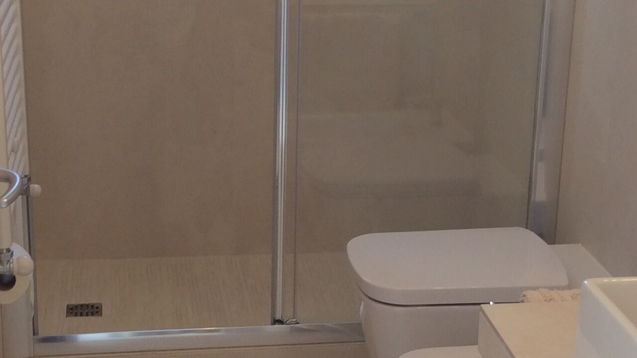 Photo of Bathroom in La Maddalena