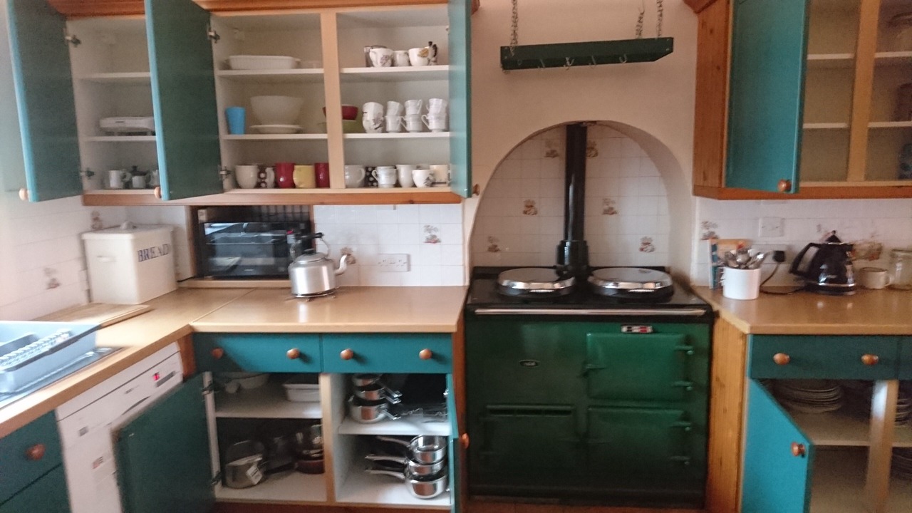 Photo of Kitchen in Cardross
