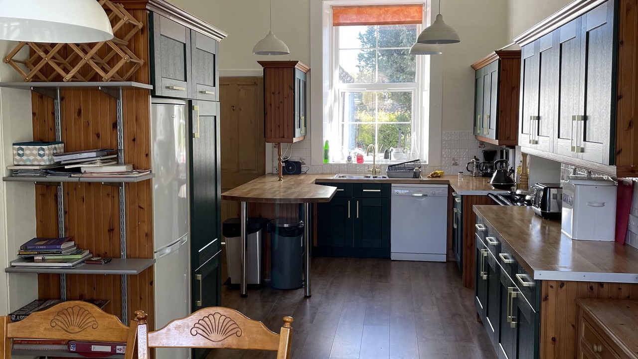 Photo of Kitchen in Cardross