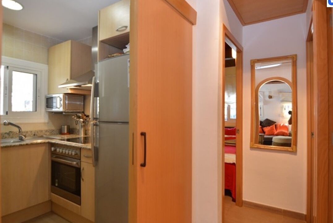 Photo of Kitchen in Lloret Blau