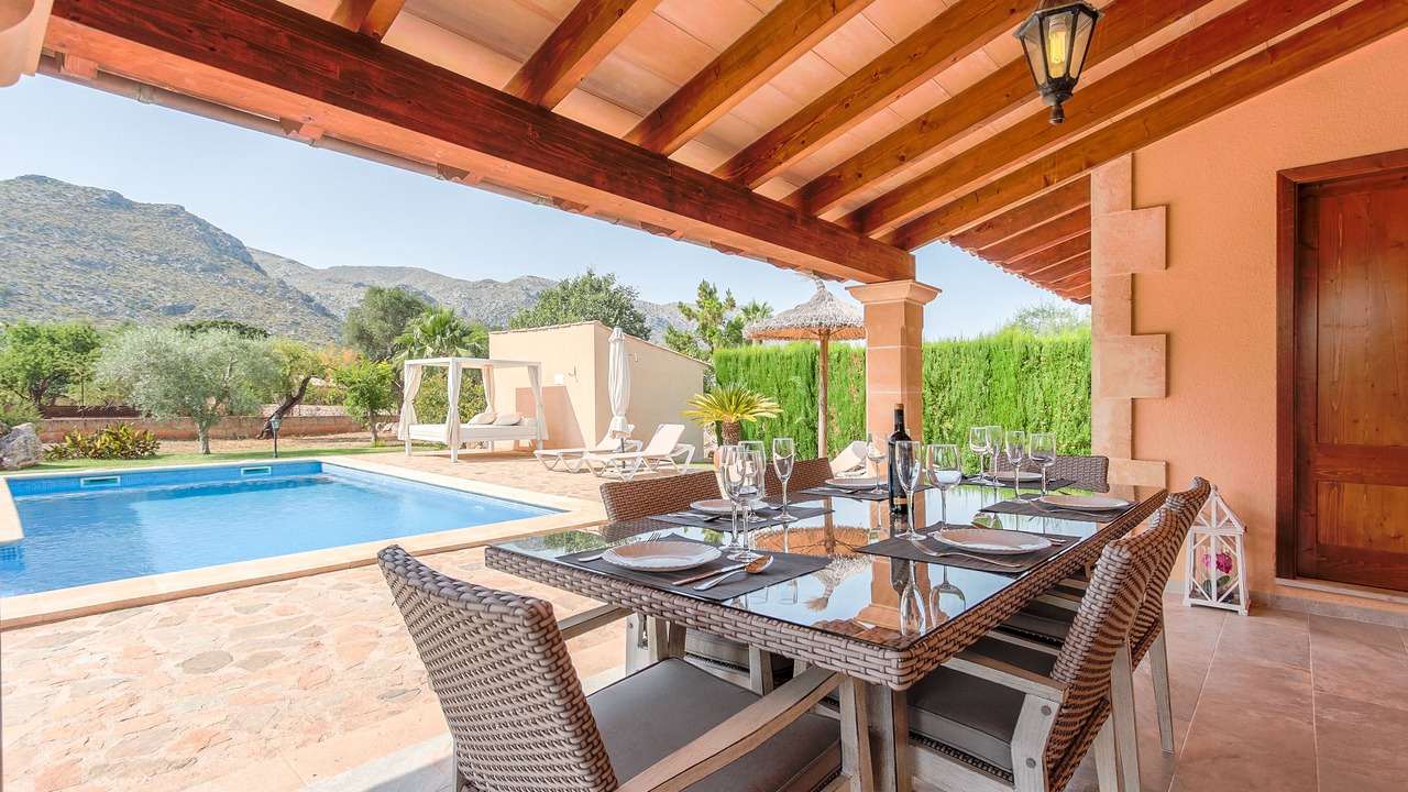 Photo of Outdoor in Pollensa