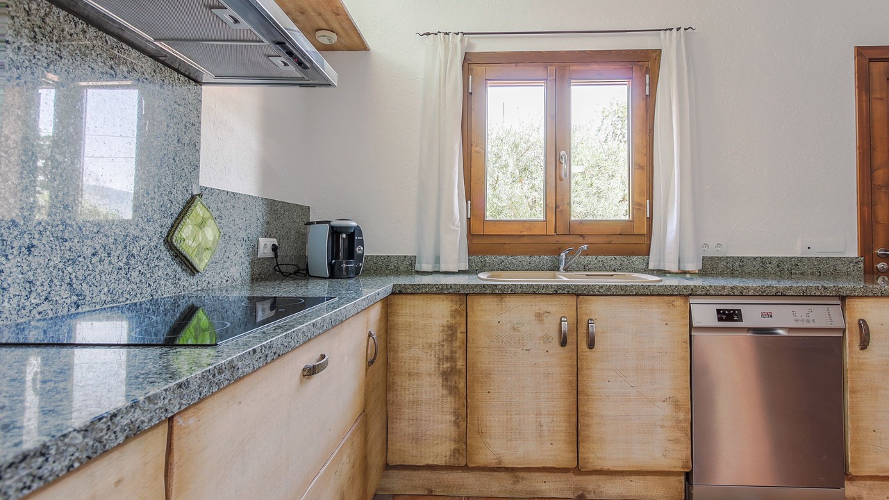 Photo of Kitchen in Pollensa