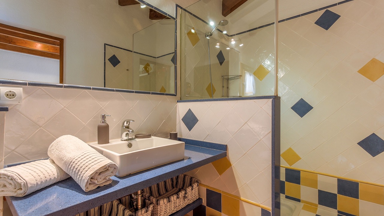 Photo of Bathroom in Pollensa