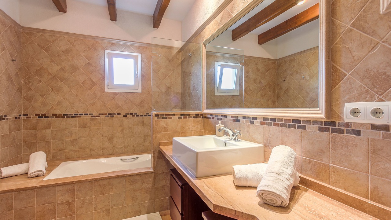 Photo of Bathroom in Pollensa