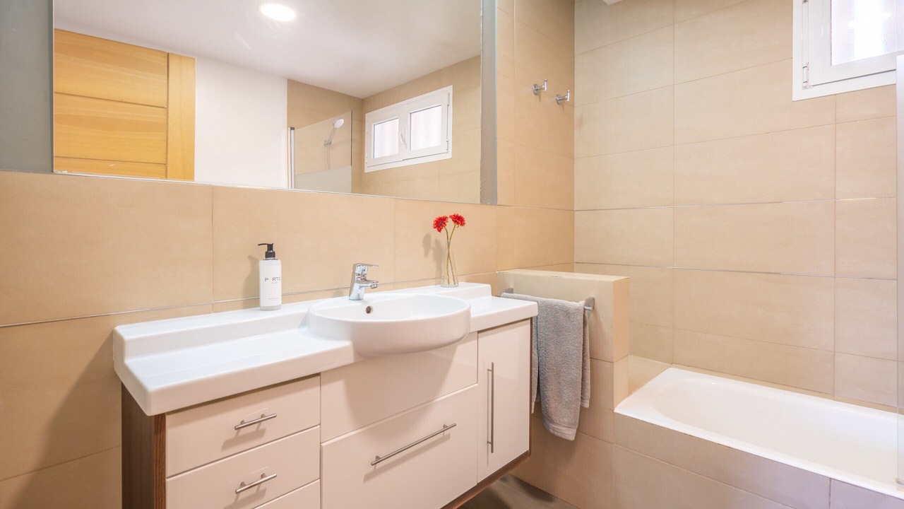Photo of Bathroom in Les Meravelles