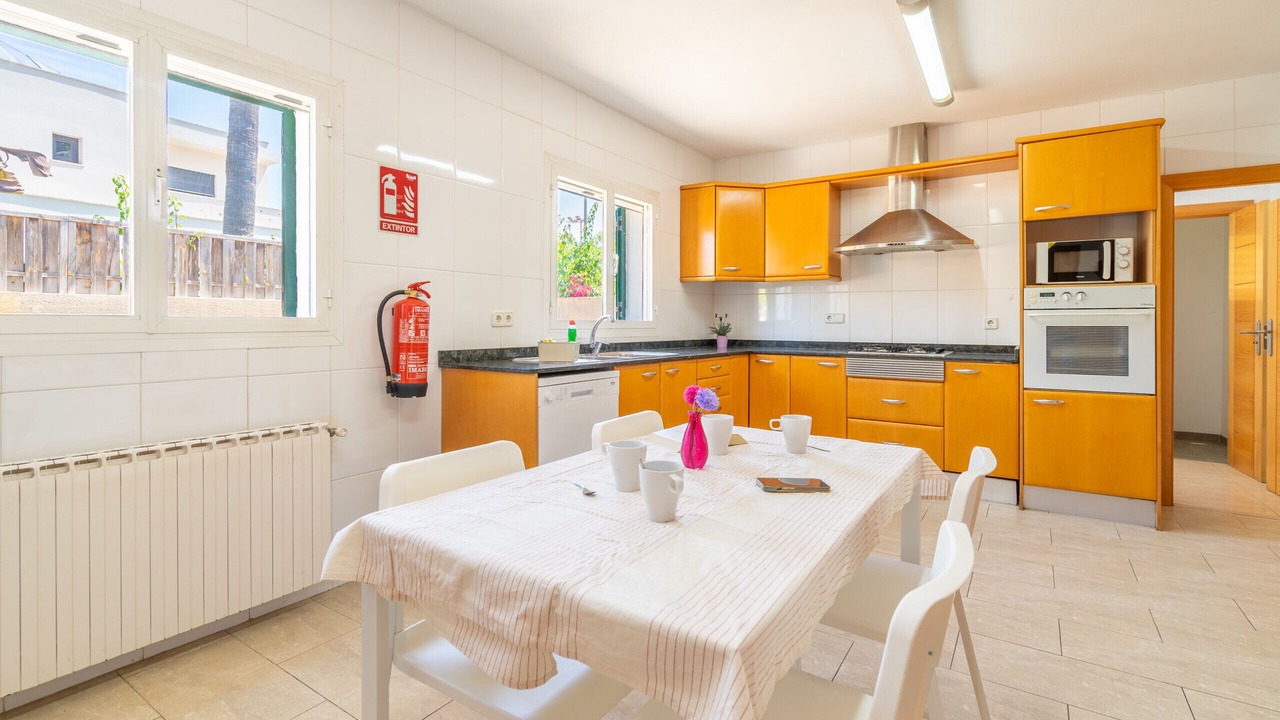 Photo of Kitchen in Les Meravelles