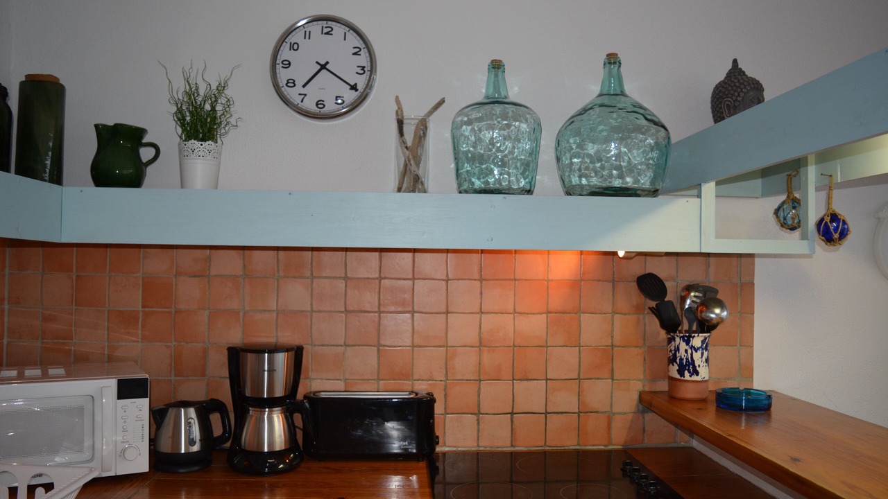 Photo of Kitchen in Portlligat